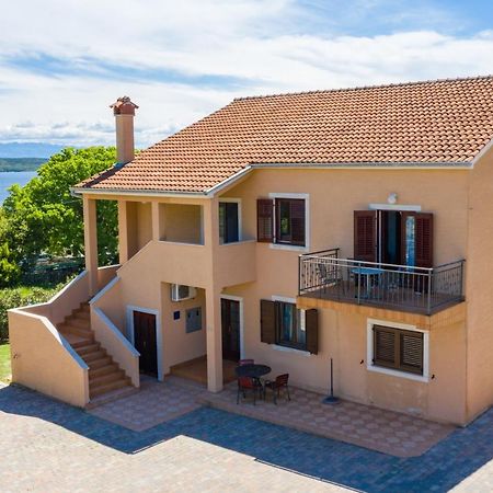 Apartments Marina Veskovic Nerezine Dış mekan fotoğraf