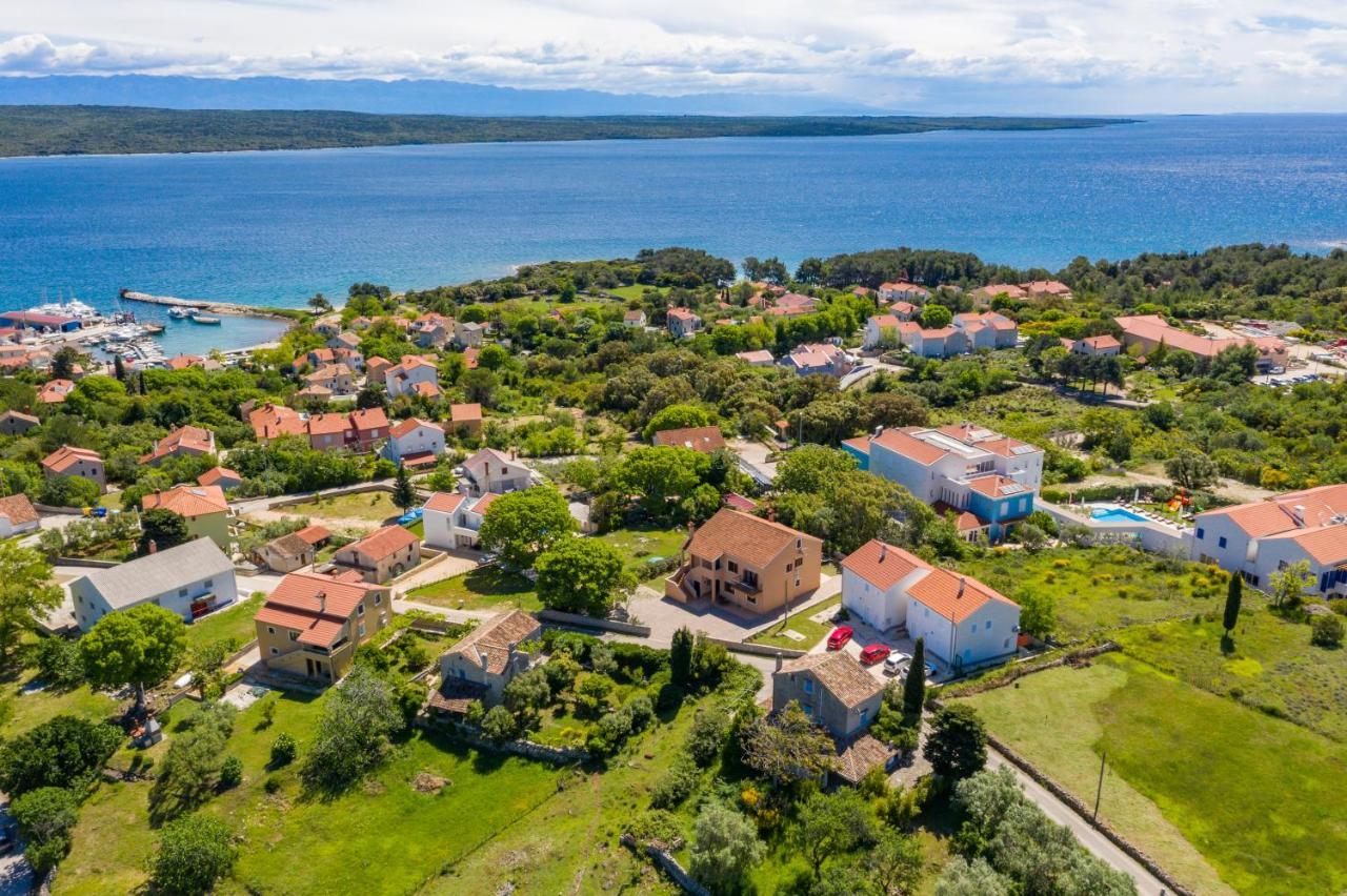 Apartments Marina Veskovic Nerezine Dış mekan fotoğraf