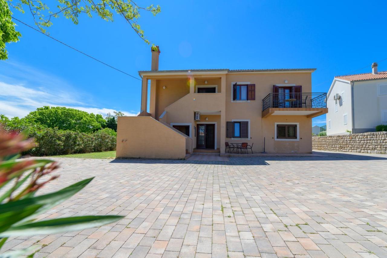 Apartments Marina Veskovic Nerezine Dış mekan fotoğraf