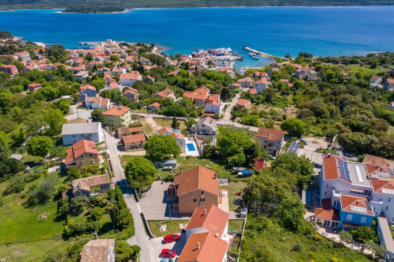 Apartments Marina Veskovic Nerezine Dış mekan fotoğraf