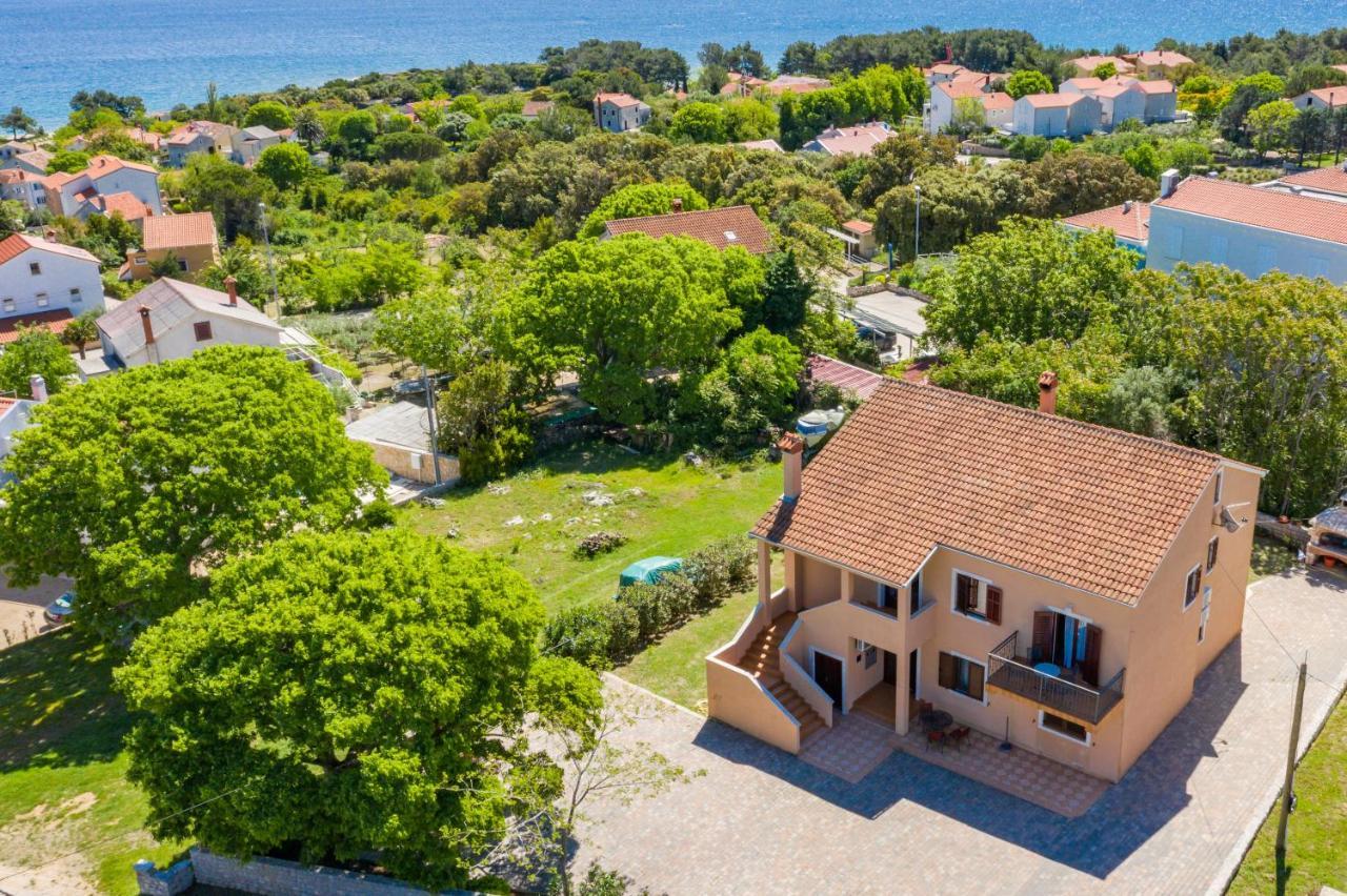 Apartments Marina Veskovic Nerezine Dış mekan fotoğraf