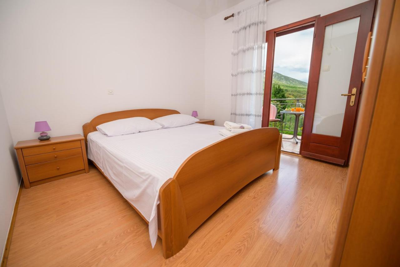Apartments Marina Veskovic Nerezine Dış mekan fotoğraf