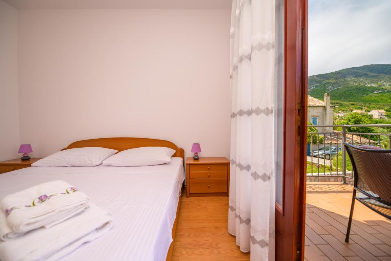 Apartments Marina Veskovic Nerezine Dış mekan fotoğraf