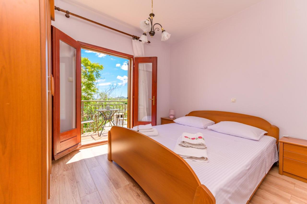 Apartments Marina Veskovic Nerezine Dış mekan fotoğraf