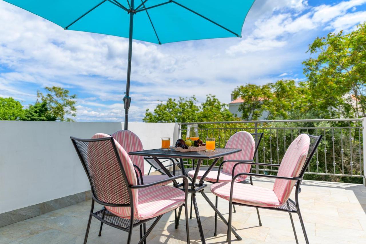 Apartments Marina Veskovic Nerezine Dış mekan fotoğraf