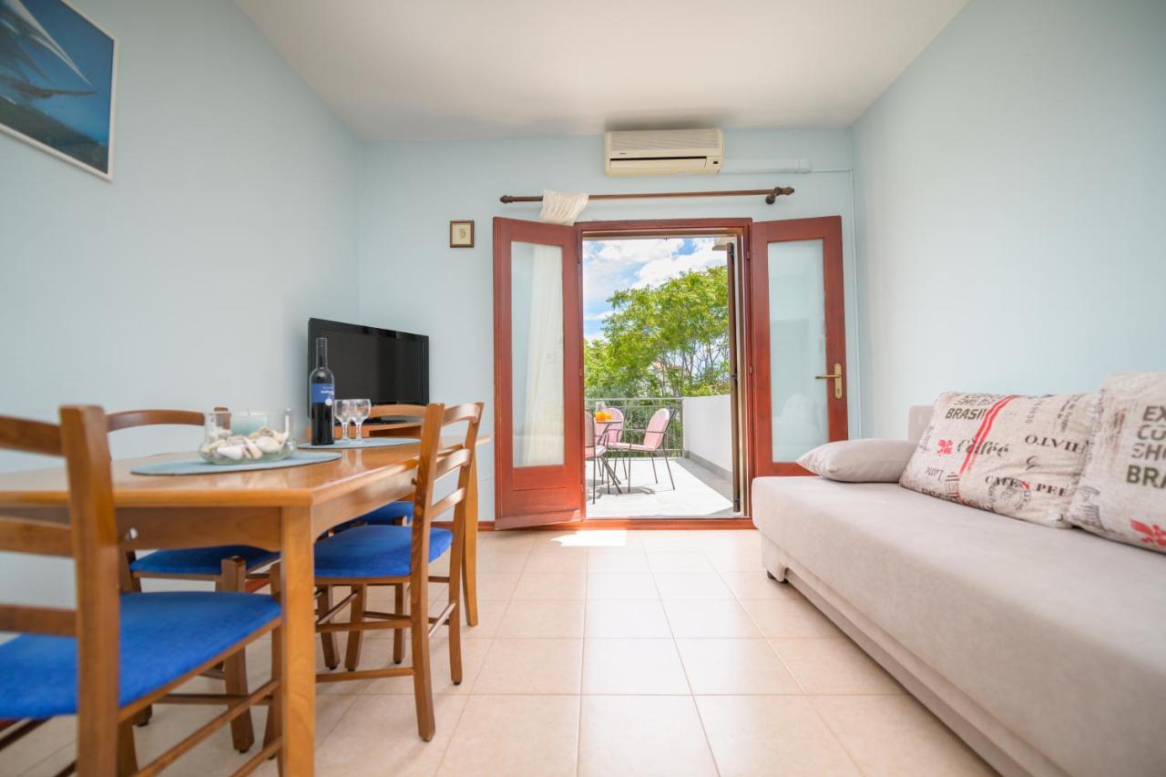 Apartments Marina Veskovic Nerezine Dış mekan fotoğraf