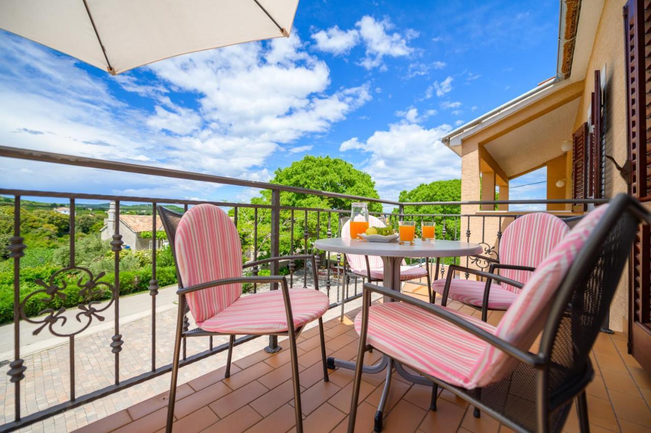 Apartments Marina Veskovic Nerezine Dış mekan fotoğraf
