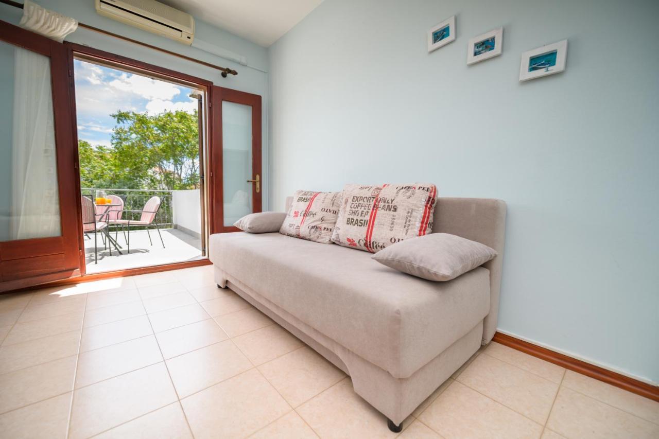 Apartments Marina Veskovic Nerezine Dış mekan fotoğraf