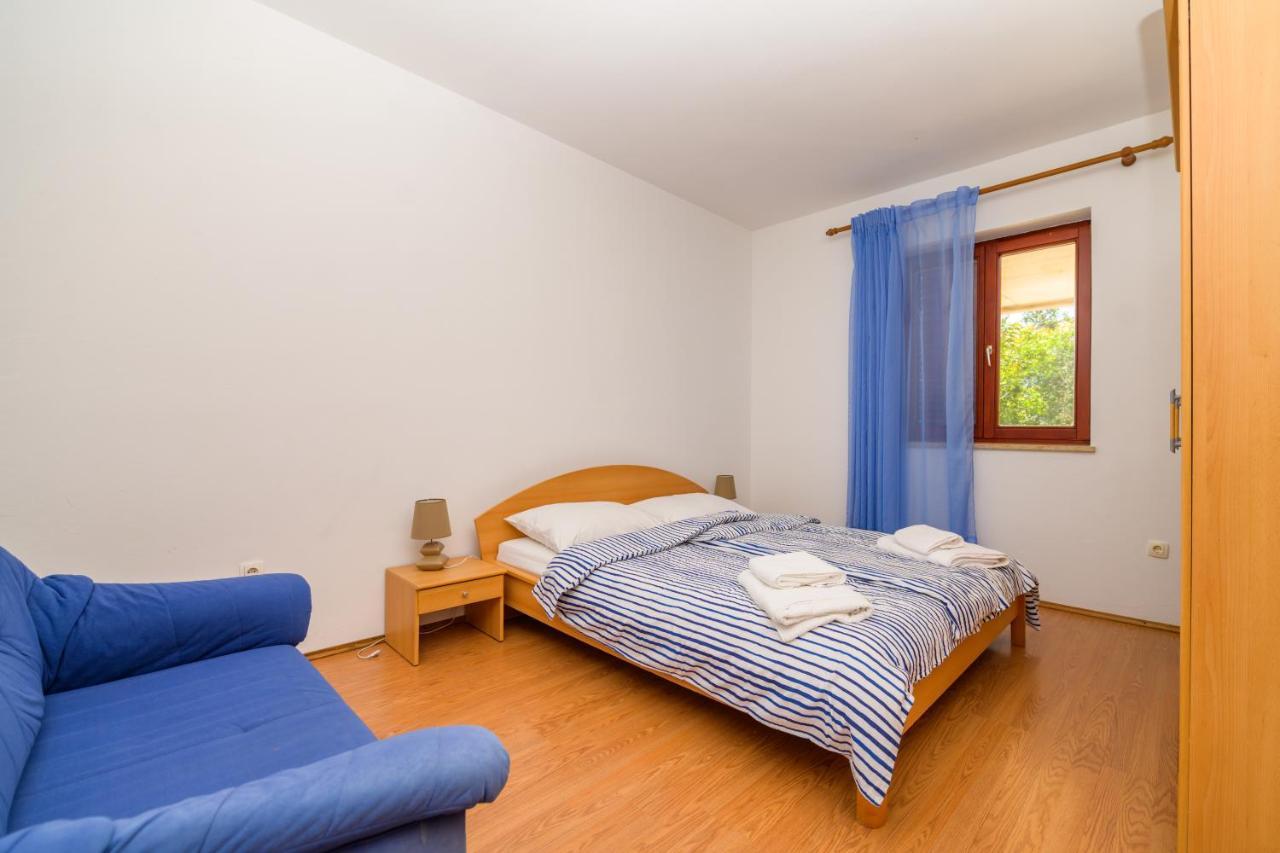 Apartments Marina Veskovic Nerezine Dış mekan fotoğraf