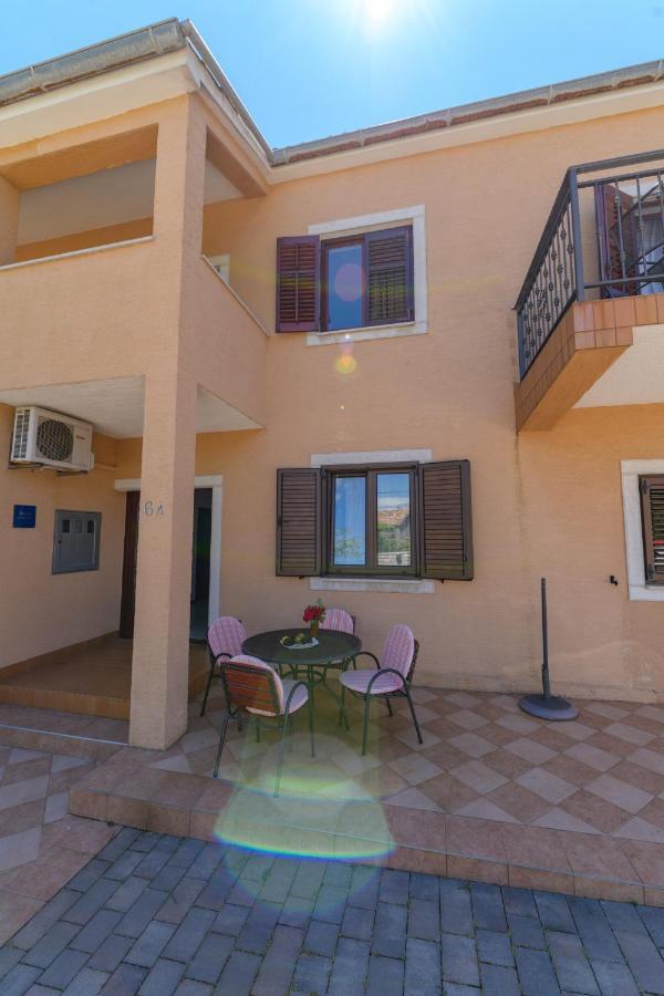 Apartments Marina Veskovic Nerezine Dış mekan fotoğraf