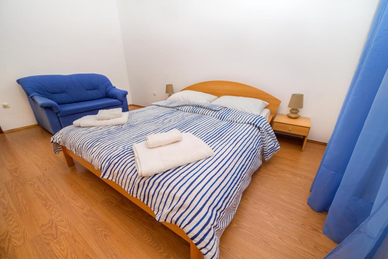 Apartments Marina Veskovic Nerezine Dış mekan fotoğraf